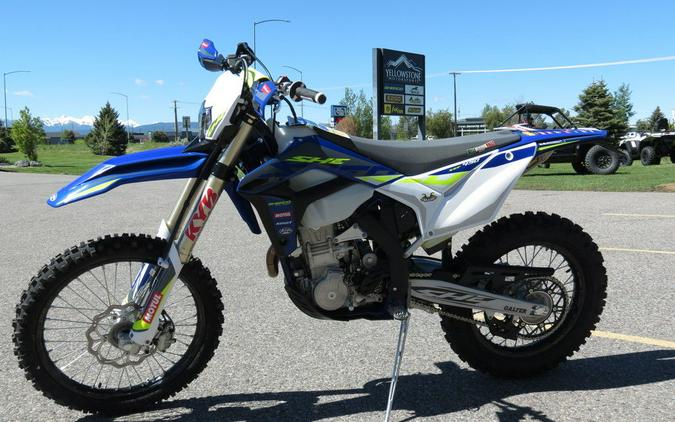 2023 Sherco 450 SEF Factory