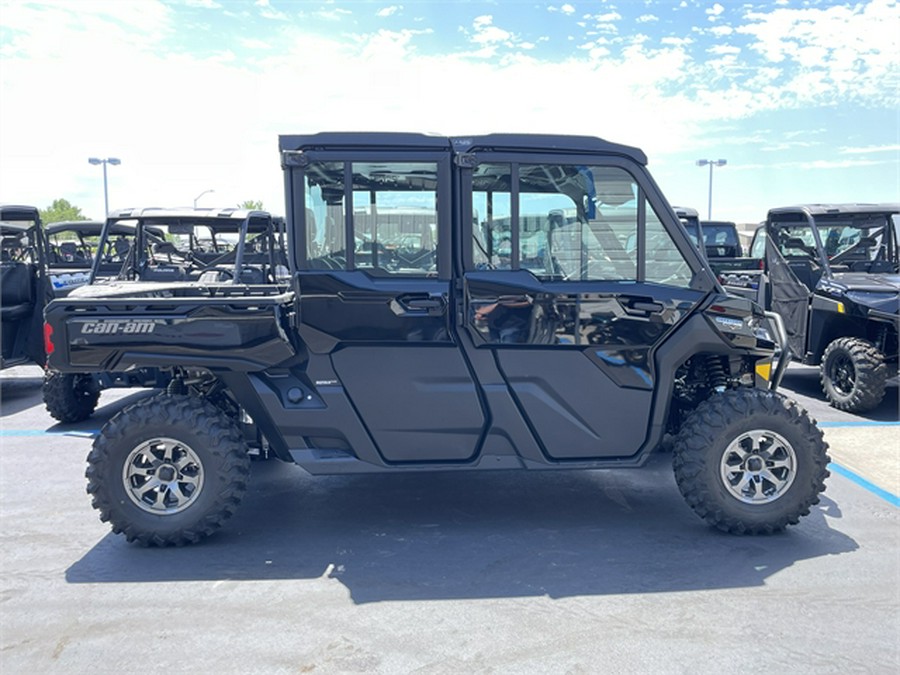 2024 Can-Am Defender MAX Lone Star CAB