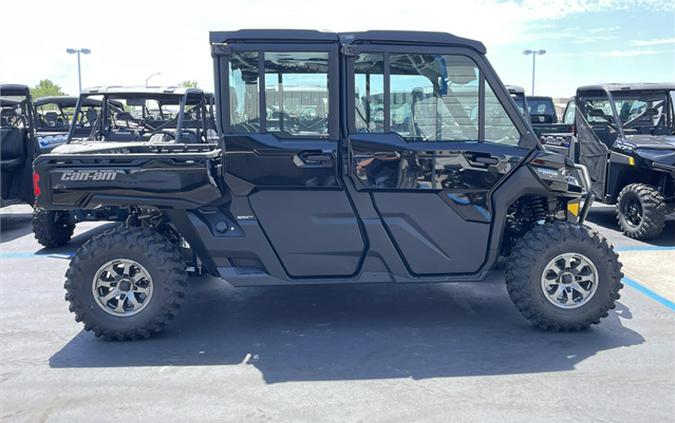 2024 Can-Am Defender MAX Lone Star CAB