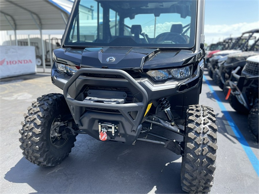 2024 Can-Am Defender MAX Lone Star CAB