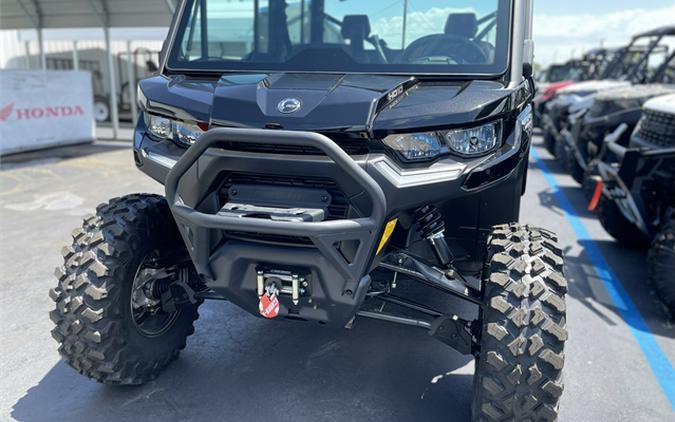 2024 Can-Am Defender MAX Lone Star CAB