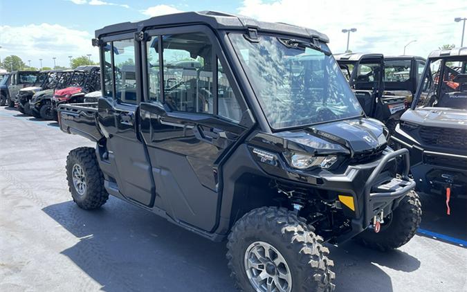 2024 Can-Am Defender MAX Lone Star CAB