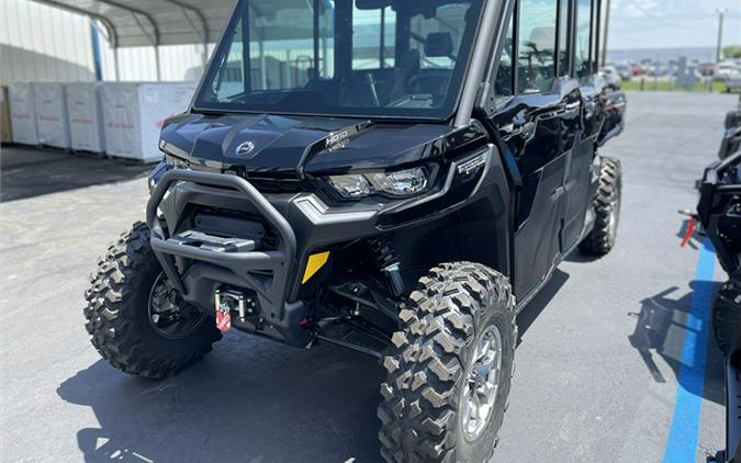 2024 Can-Am Defender MAX Lone Star CAB