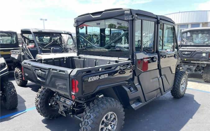 2024 Can-Am Defender MAX Lone Star CAB