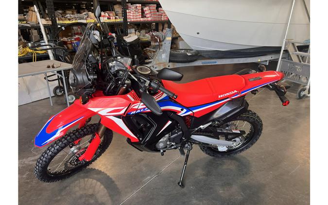 2024 Honda CRF300 RALLY ABS