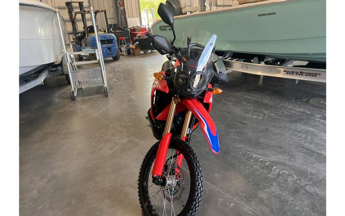 2024 Honda CRF300 RALLY ABS