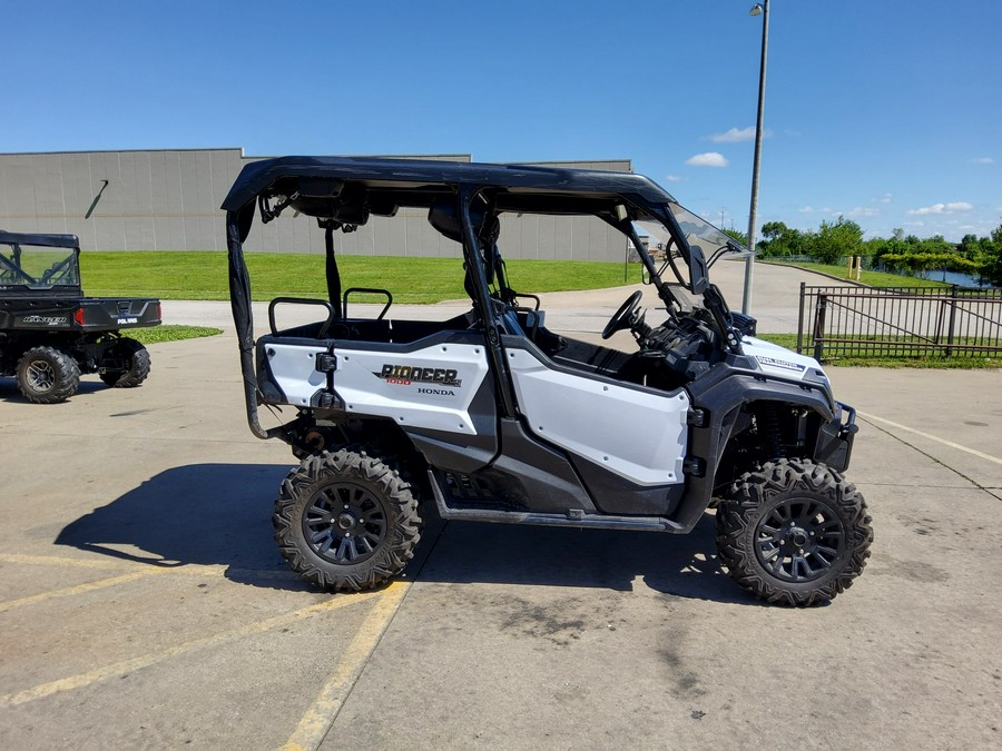 2021 Honda Pioneer 1000-5 Deluxe