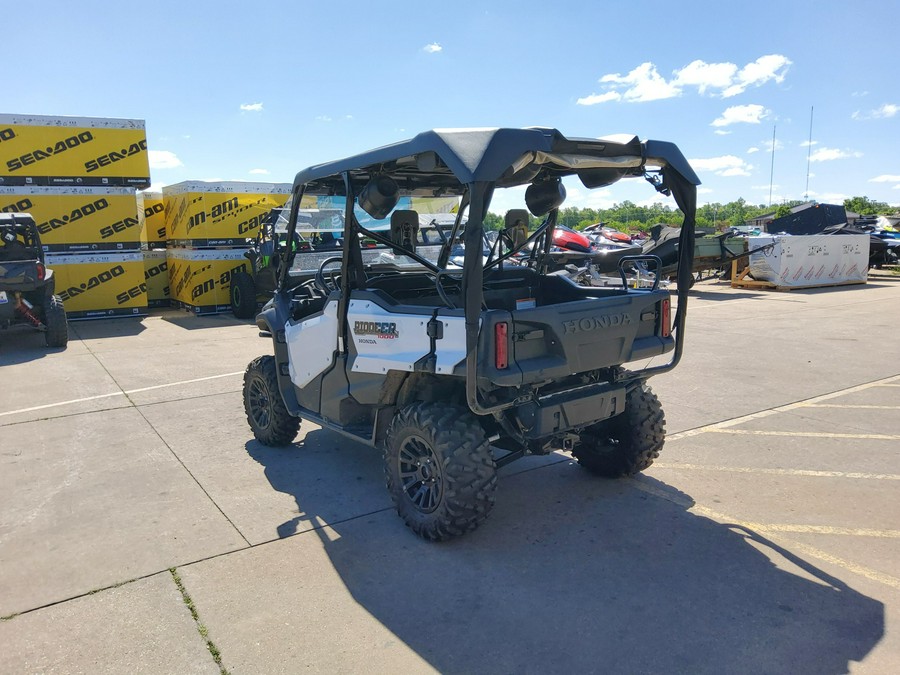 2021 Honda Pioneer 1000-5 Deluxe