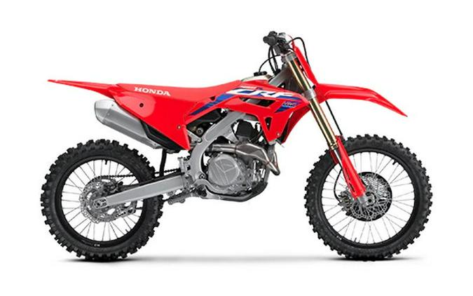 2023 Honda CRF450R 50th Anniversary Edition First Look [7 Fast Facts]