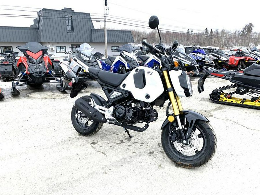 2024 Honda® Grom ABS