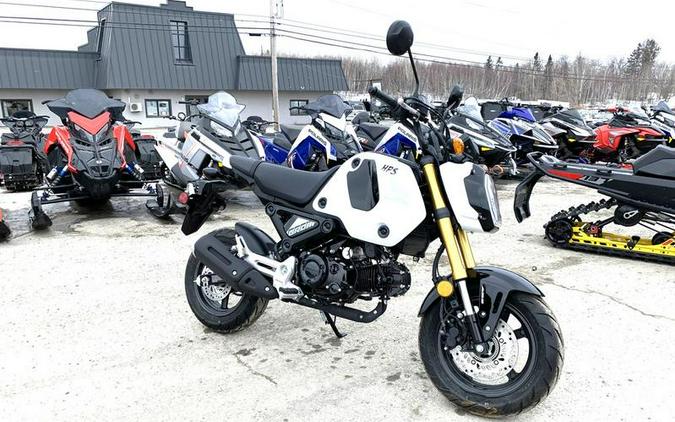 2024 Honda® Grom ABS