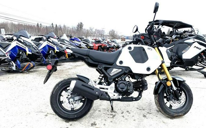 2024 Honda® Grom ABS