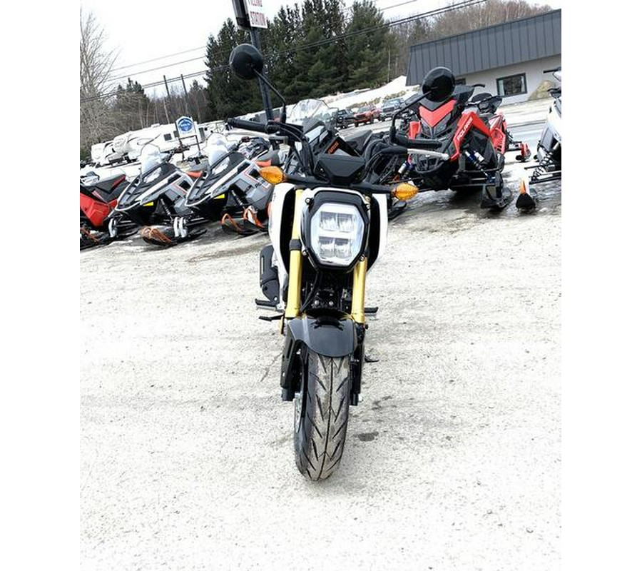 2024 Honda® Grom ABS