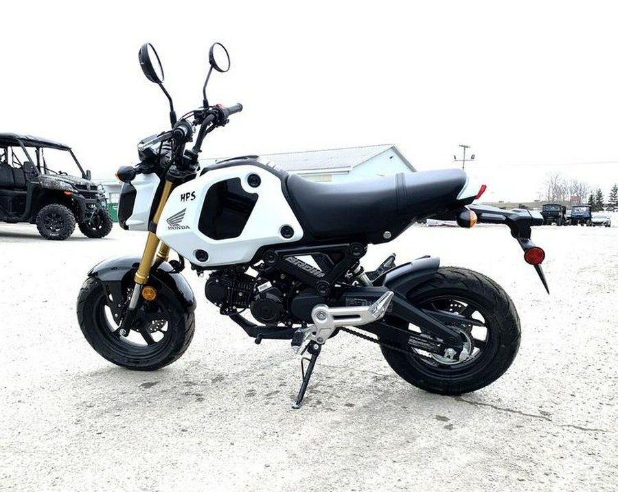 2024 Honda® Grom ABS