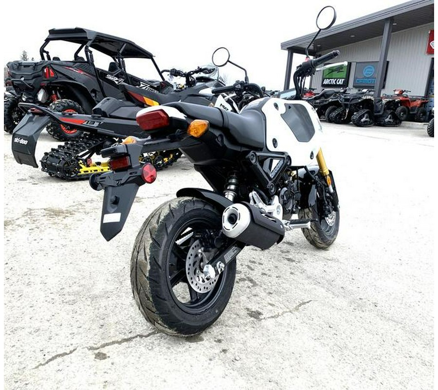 2024 Honda® Grom ABS