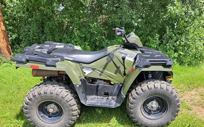 2015 Polaris Sportsman® ETX