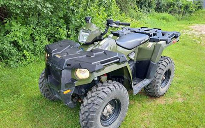 2015 Polaris Sportsman® ETX