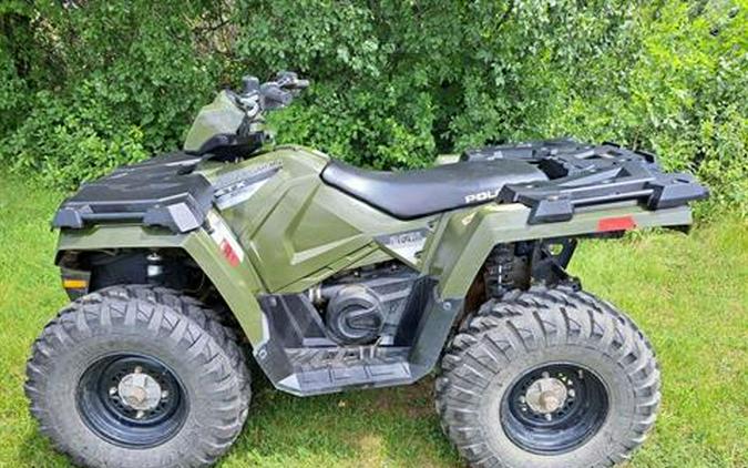 2015 Polaris Sportsman® ETX