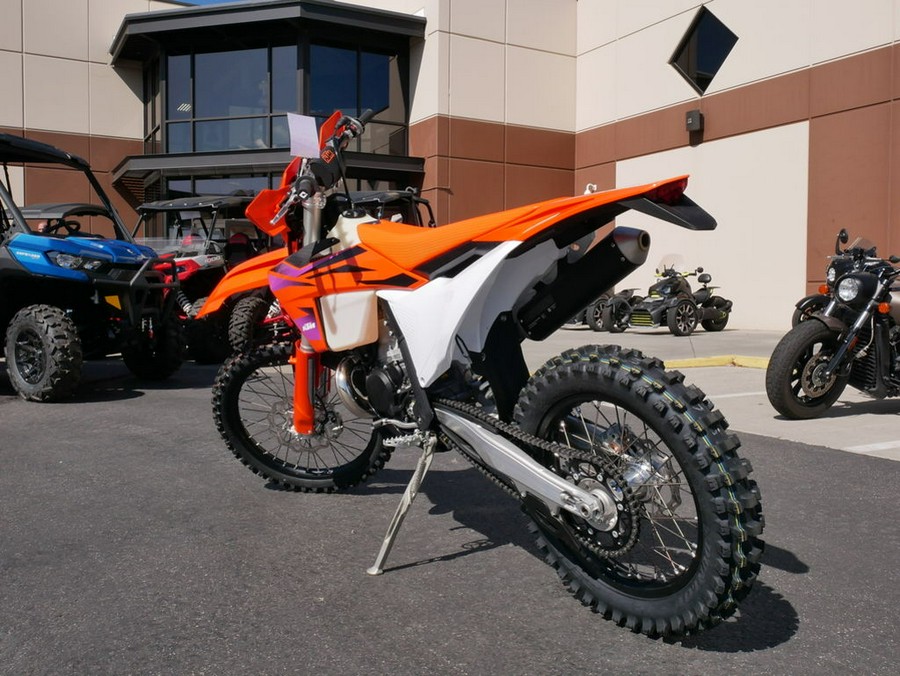 2024 KTM XC 250 W