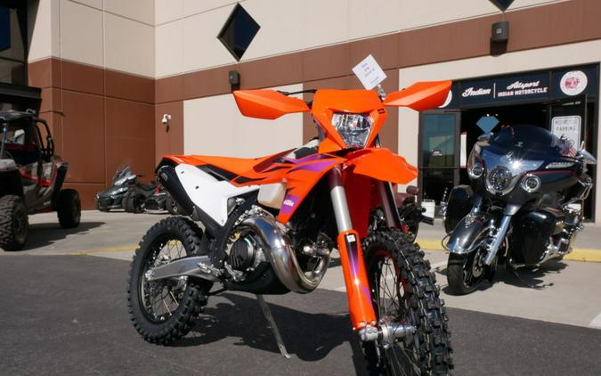 2024 KTM XC 250 W