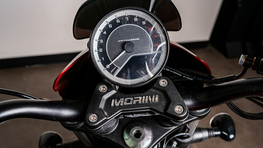 2025 Moto Morini Calibro