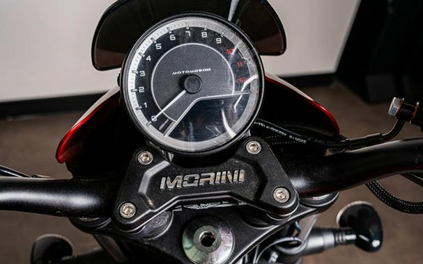 2025 Moto Morini Calibro