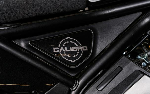 2025 Moto Morini Calibro