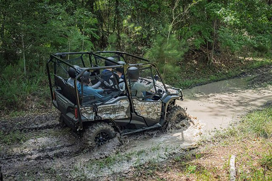 2024 Honda Pioneer 1000-5 Deluxe