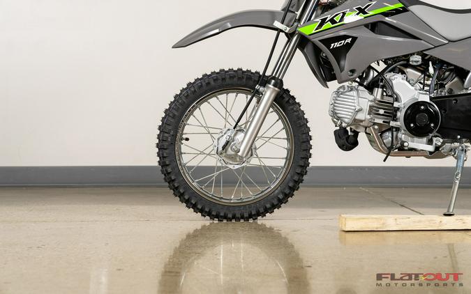 2025 KLX110R (STOP SALE) - Kawasaki