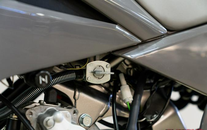 2025 KLX110R (STOP SALE) - Kawasaki