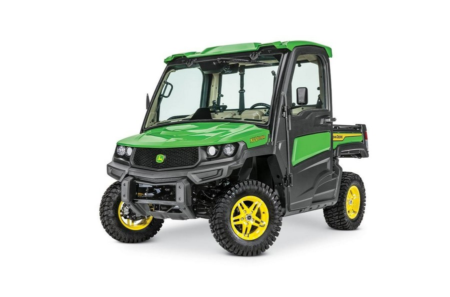 2023 John Deere XUV835R with Premium Cab