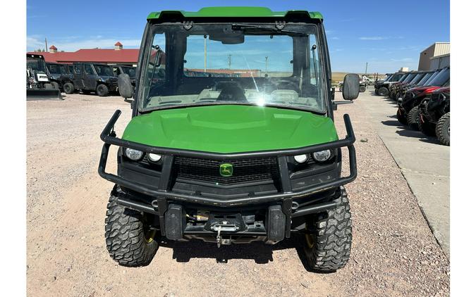 2023 John Deere XUV835R with Premium Cab