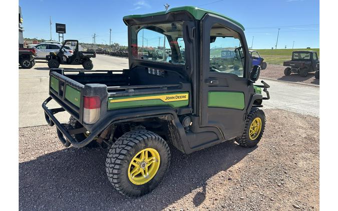 2023 John Deere XUV835R with Premium Cab