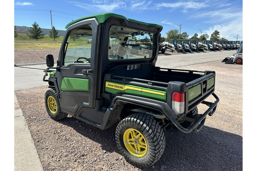 2023 John Deere XUV835R with Premium Cab