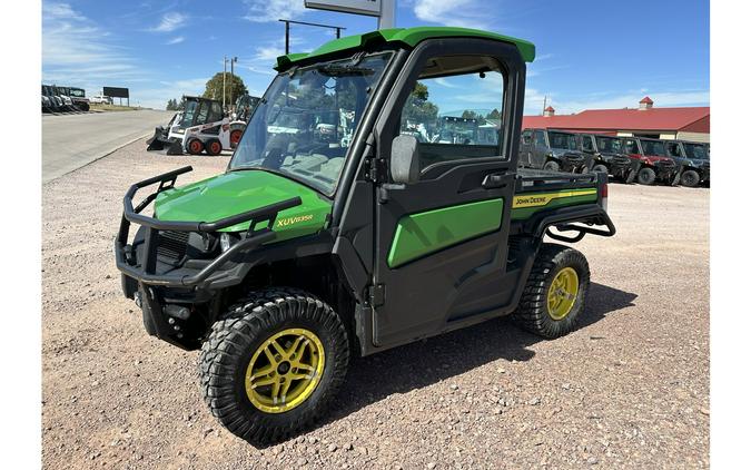 2023 John Deere XUV835R with Premium Cab