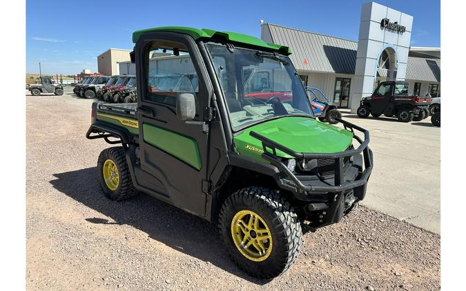 2023 John Deere XUV835R with Premium Cab