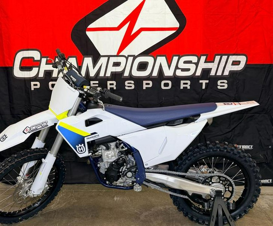 2025 Husqvarna® FC 250