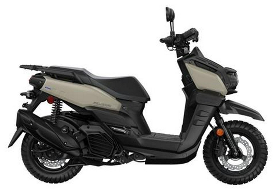 2025 Yamaha Zuma 125