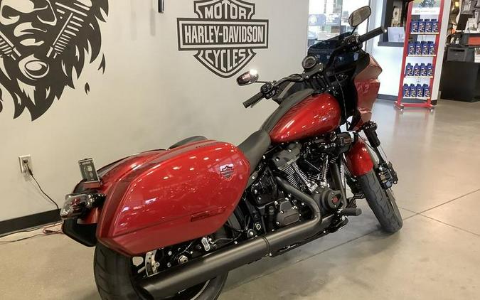 2025 Harley-Davidson® FXLRST - Low Rider® ST