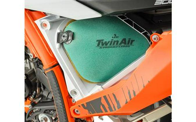 2026 KTM 300 XC-W Hardenduro