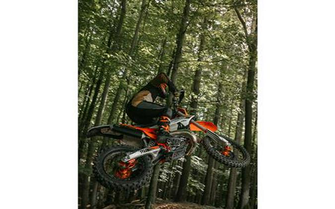 2026 KTM 300 XC-W Hardenduro