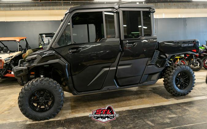 2026 Can-Am Defender MAX Lone Star Cab HD11