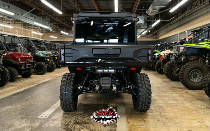 2026 Can-Am Defender MAX Lone Star Cab HD11