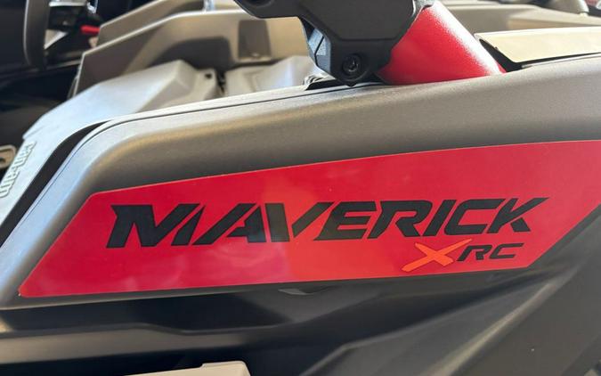 2025 Can-Am SSV MAV XRC 72 TURBRR WH 25 X rc TURBO RR 72