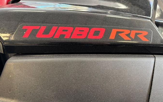 2025 Can-Am SSV MAV XRC 72 TURBRR WH 25 X rc TURBO RR 72