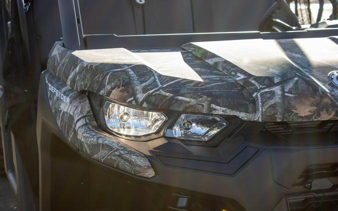 2026 CAN-AM DEFENDER MAX DPS HD7