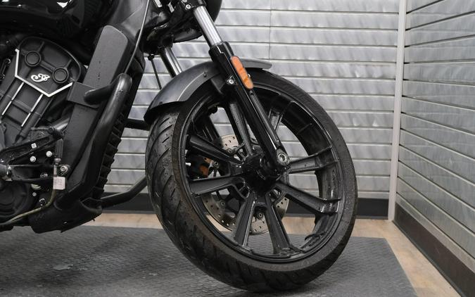 2022 INDIAN MOTORCYCLE SCOUT ROGUE