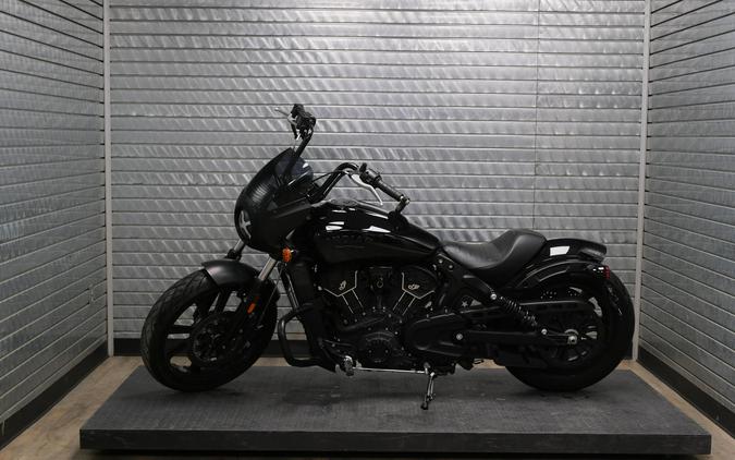 2022 INDIAN MOTORCYCLE SCOUT ROGUE