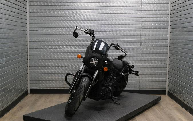 2022 INDIAN MOTORCYCLE SCOUT ROGUE