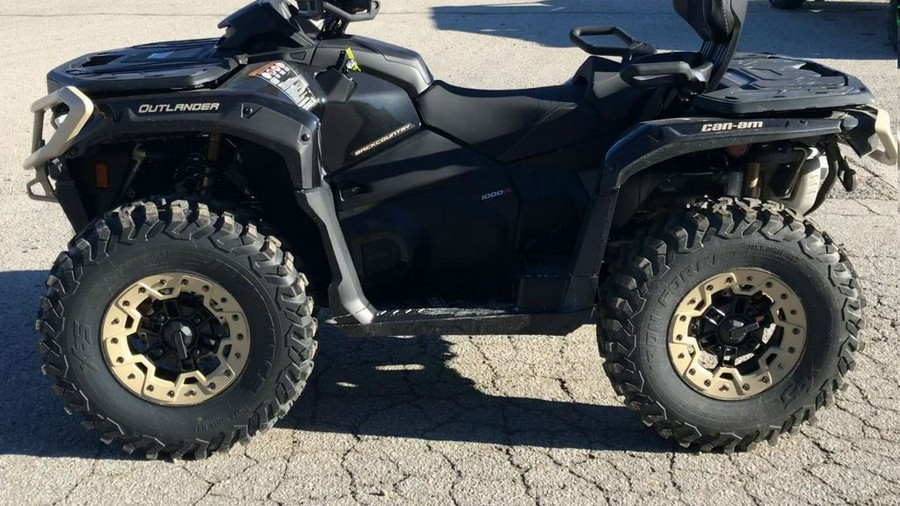 2026 Can-Am® Outlander MAX Backcountry